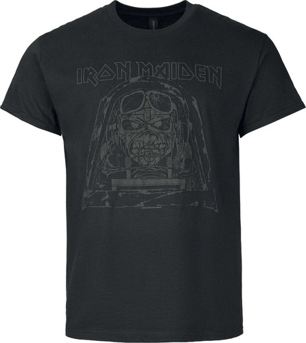 Iron maiden shirt herren - t-shirt,