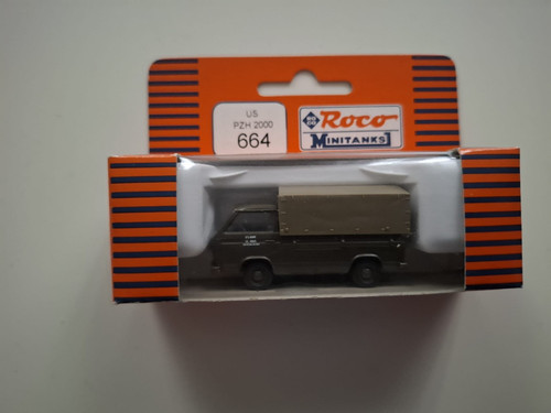 Roco 0664 t3 bus - 0664, vw