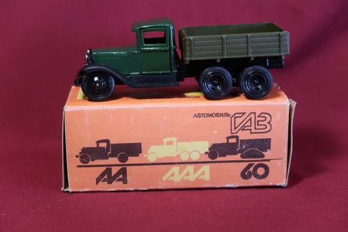 Russian soviet udssr diecast - russian,