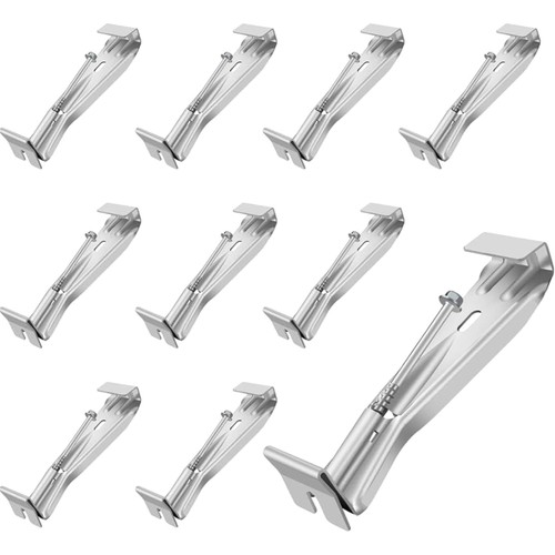 Dachrinnenhalter stück 5 - dachrinnenhalter,