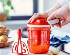 Tupperware SuperSonic Multi neuer Multichef Multi Chef 3. Generation