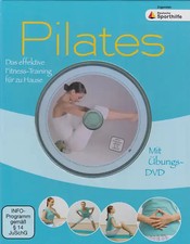 Pilates - Christa G. Traczinski, Robert S. Polster [Gebundene Ausgabe, inkl. DVD