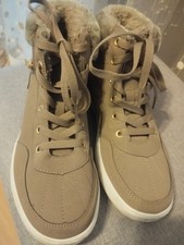 Damen Winterschuhe Halbhoch