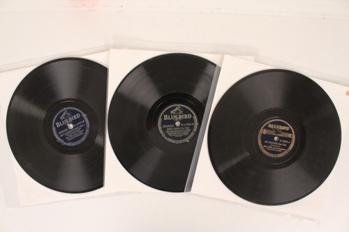 Glenn miller schellackplatten - glenn,