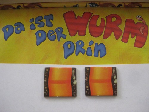 Ist der wurm - ist, drin