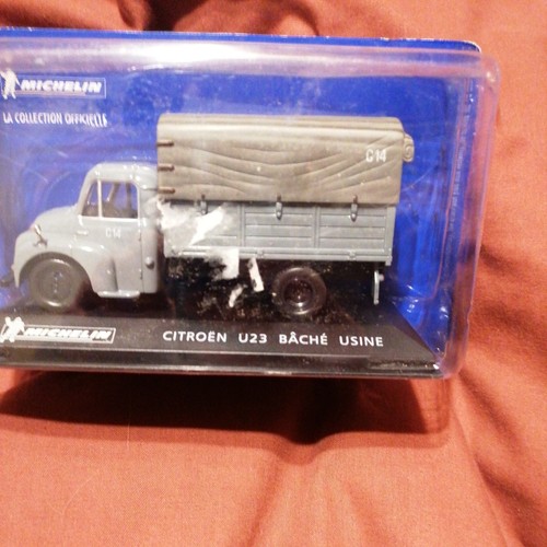 Citroen u23 bäche usine - u23,