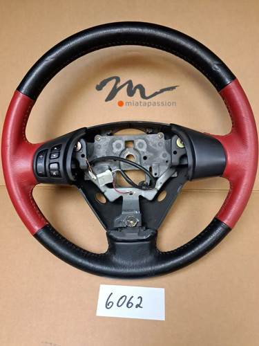 Mazda lederlenkrad rx8 - rx-8,