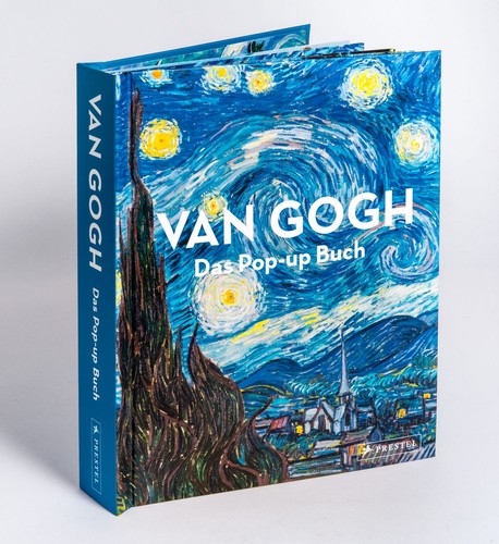 Van gogh das pop buch - van,