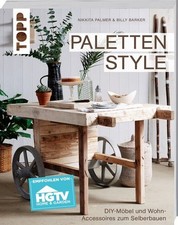 Paletten Style DIY-Möbel und