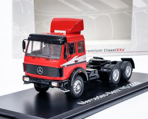 Mercedes 2232 - mercedes,