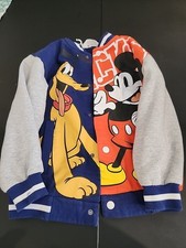 Boys H&M Mickey And Goofy