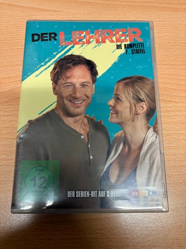 Dvd serie der lehrer - dvd,