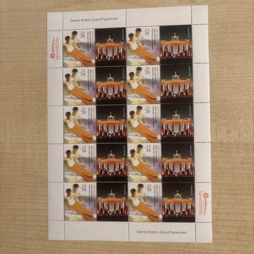 Deutschland brd minr 2441 - deutschland,