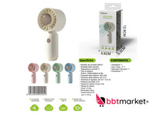 USB Mini Ventilator leise