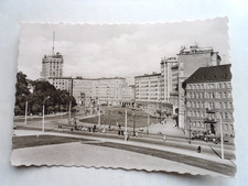 AK Leipzig Roßplatz Neubauten