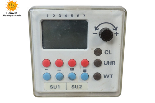 Viessmann schaltuhr - 🔥,