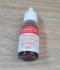 Stampin up Nachfülltinte für Stempelkissen in Blutorange - 14,8 ml - NEU