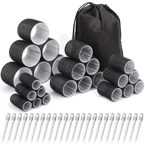 Haar lockenwickler set - haar-lockenwickler-set, in