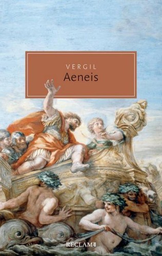 Aeneis vergil - aeneis,