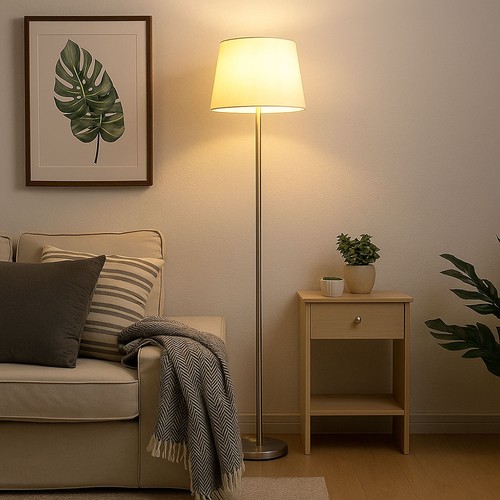 Stehleuchte standlampe - stehleuchte,