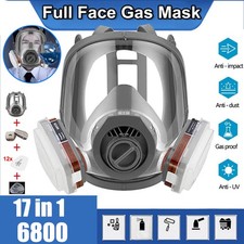 Vollmaske Atemschutz