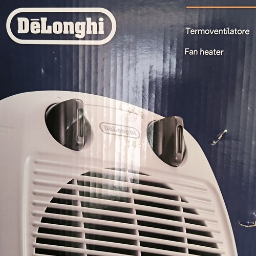 Longhi termoventilatore fan - de'longhi,