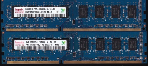 Hynix 4gb 8gb 2rx8 - 2,
