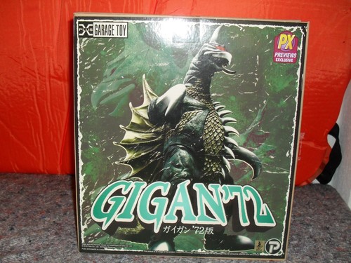 Godzilla gigan figur - godzilla,