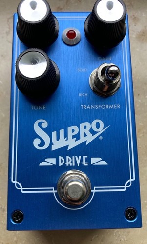 Supro drive - supro,