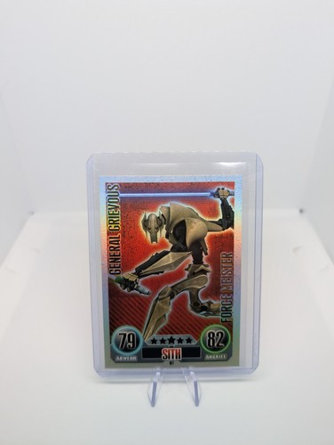 Force attax 187 general - force,
