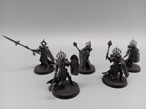Celestian sacresants adepta - sacresants,
