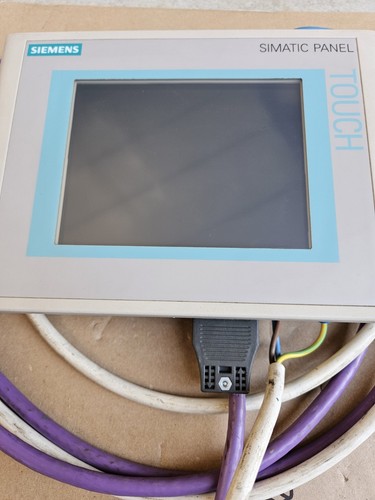 Siemens simatic tp177b 6 - tp177b, pn/dp-6