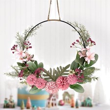 Türkranz Künstliche Orchidee