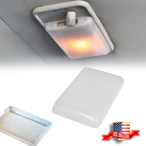 Interior overhead dome light - overhead,