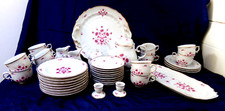 Hollohaza ungarn teeservice - ungarn,