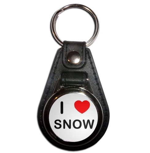 Snow love kunststoff - snow, i