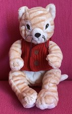 Ikea Gosig Katt Ginger Tabby