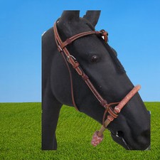 Bosal set mit trense western - trense,,