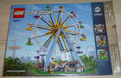 Lego creator bauanleitung - creator,