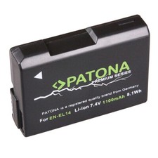 Akku für Nikon Coolpix P7000