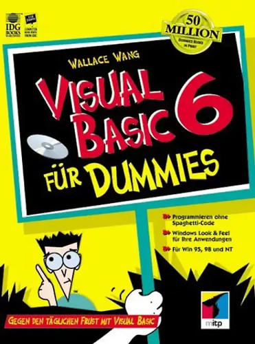 Visual basic für dummies - visual,