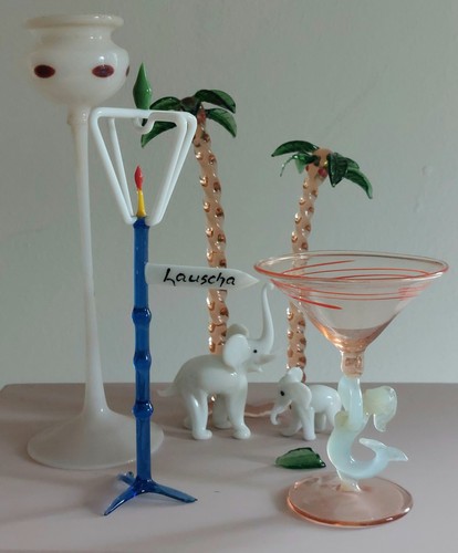 Konvolut lauscha teile - lauscha, 4