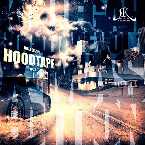 Kollegah hoodtape vol x - kollegah,