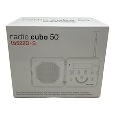 Brionvega 522 cube - d+s,