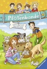 Die Pfotenbande, Band 1: Lotta