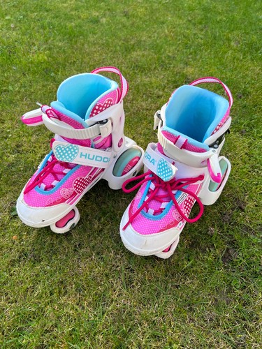 Hudora rollschuh first quad - rollschuh, my