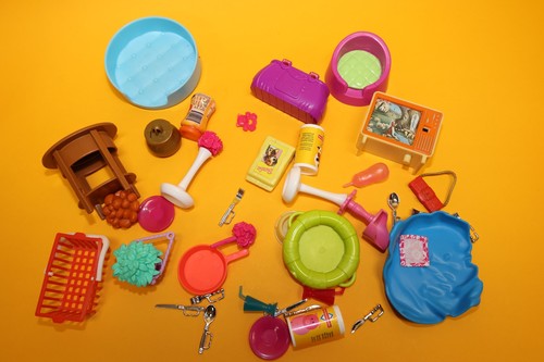 Zubehör für barbie monster - zubehör,