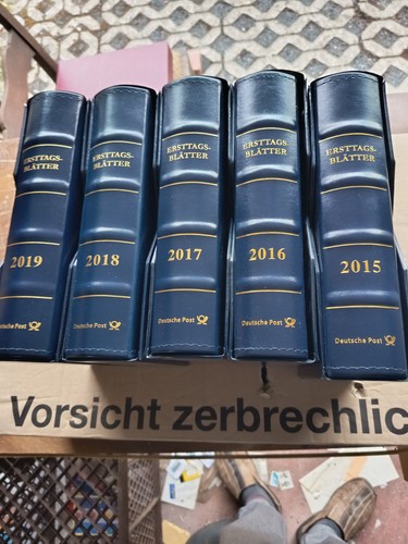 Etb jahrgang 2015 2019 - etb, 2015-2019