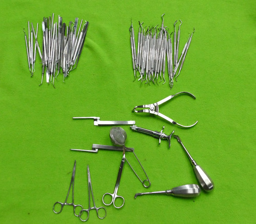 Dental zahnarzt instrumente - dental,