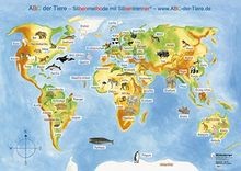ABC der Tiere 1 - Poster zu